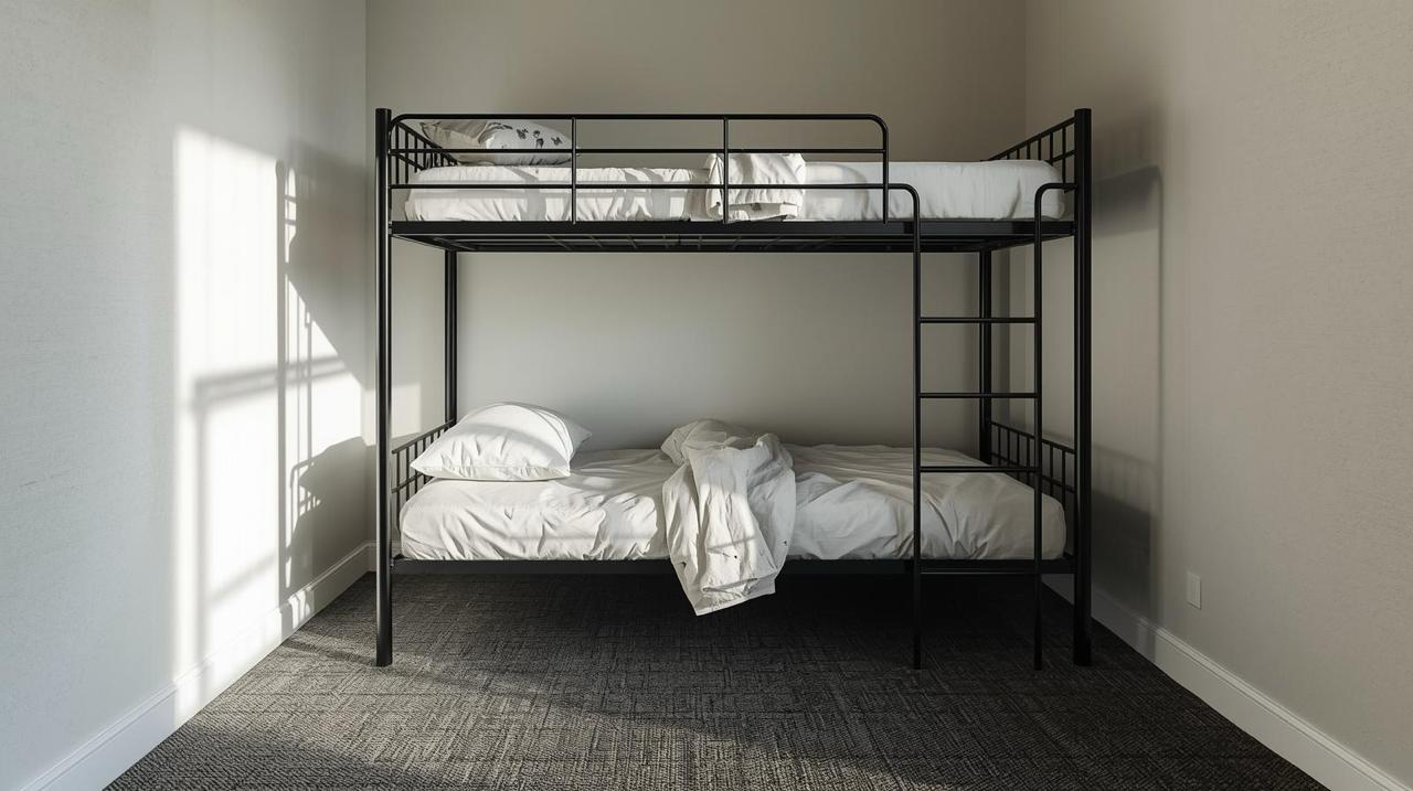 Hébergement moderne à Médine